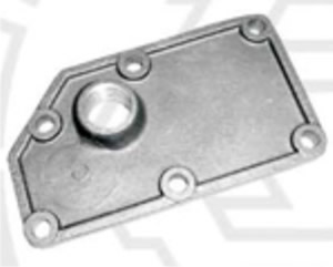 Tapa Camara Agua Renault 12 Motor 1.6