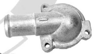 TAPA TERMOSTATO FORD KA MOT ROCAM
