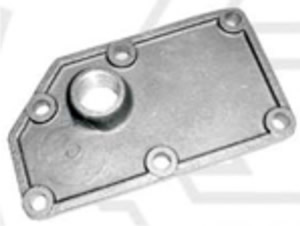 Tapa Camara Agua Renault 12