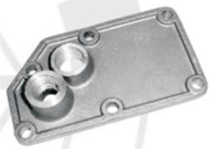 Tapa Camara Agua Renault 12 Reforma