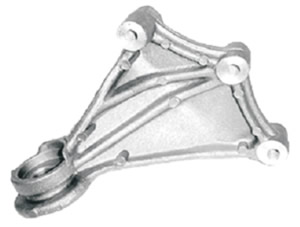 Soporte Inferior de Cajas Ford Orion