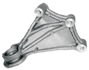 Soporte Inferior de Caja VW Pointer 