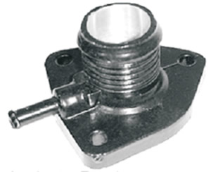 GARGANTA S/AGUA ESCORT/MONDEO/MOT ZETEC