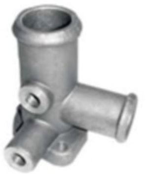 Conexión Distribución de Agua VW Nafta Gol / Senda / Saveiro