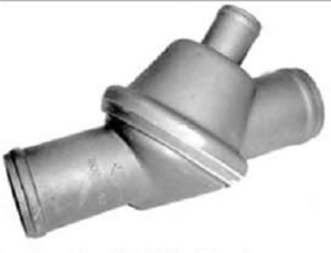 Porta Termostato Ford  F-100 Diesel Motor MWM Original