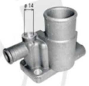 Base Termostato Renault 21 / Trafic Nafta