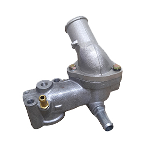 Base Termostato Ford Fiesta / Courrier 1.8 Diesel Endura