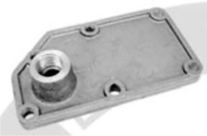 Tapa Camara Agua Renault Twingo C3G