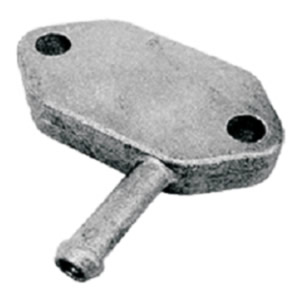 Tapa Trasera de Tapa Cilindro Peugeot 405 con Pico