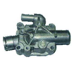 Base Termostato Peugeot 206 / 307 Motor 1.6 16V