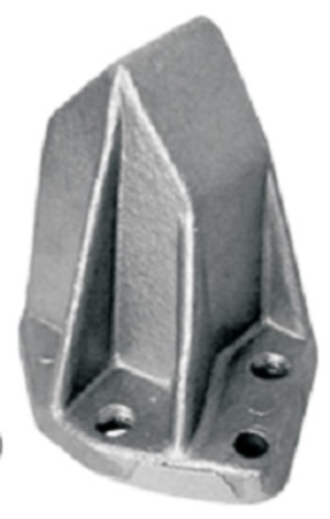 Soporte de Motor Derecho Peugeot 504/505 Diesel