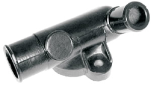 CONEXIÓN 2 -SALIDAS PEUGEOT  306/405-PARTNER