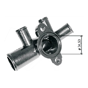 CONEXIÓN 4 -SALIDAS   PEUG 405/306/BOXER DIESEL