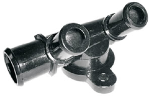 CONEXIÓN 3 -SALIDAS  PEUG 405/306  MOT XU10J2.