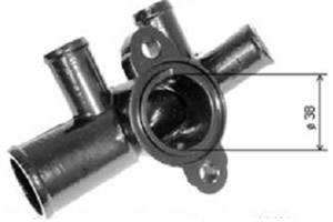 CONEXIÓN 4 -SALIDAS PEUG 306/PARTNER/EXPERT.DW8.