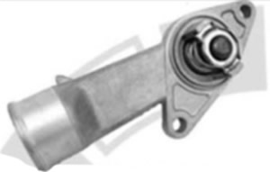 Porta Termostato Chevrolet Corsa 1.6 / 1.8  8V Modelo Nuevo