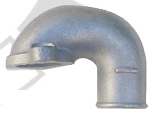 CONEXIÓN SALIDA AGUA RANGER 2,5 (MOTOR MAXION)