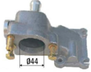 Base Termostato Ford Ranger Energy 2.8/3.0 Power Stroke ø44m