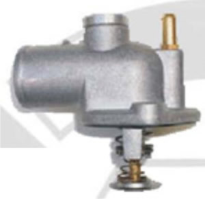 PortaTermostato Ford Ranger Motor 3.0 MWM