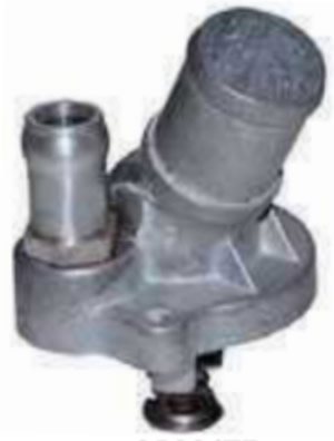 Porta Termostato Ford Pocus Ecosport Ranger Motor Duratec