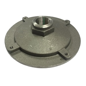 Polea Viscosa Ford Transit Reforma (rosca Der)