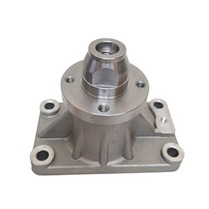 Soporte Ventilador C/Rosca Interna Chevrolet S10 MWM