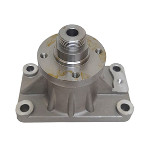 Soporte Ventilador C/Rosca Externa Chevrolet S10 MWM