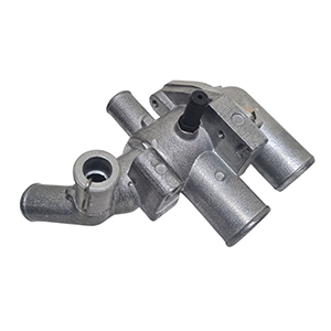 Porta Termostato Ford Ranger 2.2 - 3.2 Diesel Motor Puma