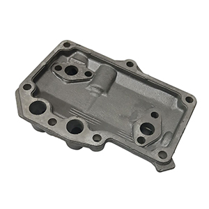 Tapa Enfriadora Aceite Chevrolet S10 / Blazer / Nissan 