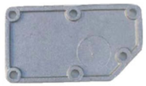 Tapa Camara Agua Renault 19 Motor 1.6 Ciega