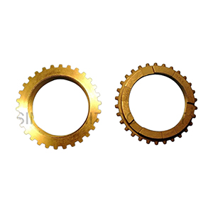 ANILLOS ROT CHEVROLET CAMION BEDFORD 4ª diente grueso