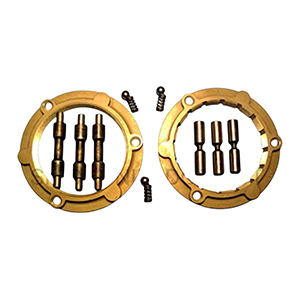 ANILLOS ROT CHEVROLET CAMION CAJA FAE 4ª Y 5ª (Juego)