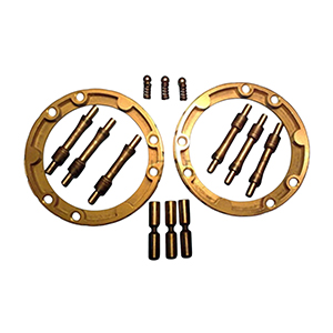 ANILLOS ROT CHEVROLET CAMION CAJA FAE 2ª y 3ª (Juego)