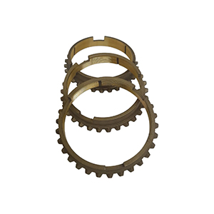 Anillo Rot Chevrolet Chevette 1ª 3ª 5ª Ranurado