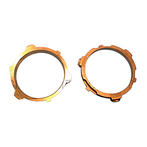 ANILLOS ROT Fíat 147 /Duna /Regatta Liso Bronce 1ª y 2ª