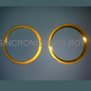 ANILLOS ROT Caja Clark 2405 1ª 2ª 3ª 4ª Ford FSO Iveco Mitsu