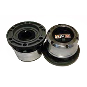 Cubo Manual AVM Jeep Ika Dana 25/44 10z 6 AG 87.3mm