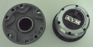 CUBO MANUAL AVM 30EST 6AG 90mm Land Cruiser 76/77