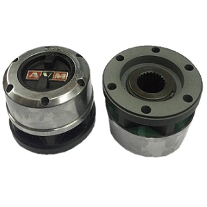 CUBO MANUAL AVM 24EST 6AG 76mm Isuzu KB40