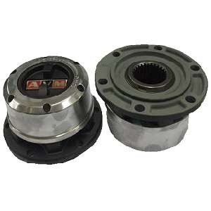 Cubo Manual AVM Mitsubishi L200 4x4 ../91 28z 6AG 90mm