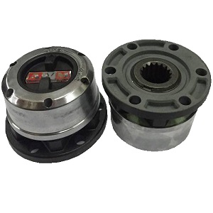 Cubo Manual AVM Isuzu Pick Up LUV 17z 6 Agujeros 83mm 