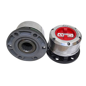 Cubo Manual Avm Isuzu Pick Up Luv 17z 6 Agujeros High Perfor