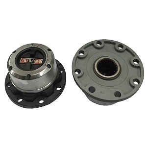 CUBO MANUAL AVM Chrysler Dodge 300 30EST 8AG 100.3mm