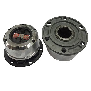 Cubo Manual  AVM Mitsubishi L200 91/.. Galloper 28z 6AG 88mm