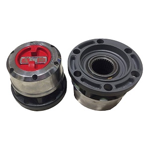 CUBO MANUAL AVM 28EST 6AG 83mm SS YONG MUSSO High Performanc