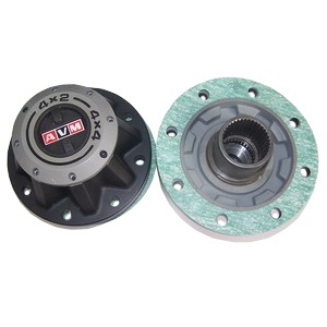 Cubo Manual AVM Mercedes Benz 1718 / 1720A 38z 8AG 156 mm