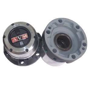 CUBO MANUAL AVM 30EST 6AG 90mm TOYOTA LAND CRUISER  II 