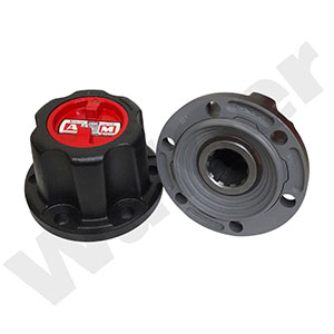 Cubo Manual AVM Jeep Ika 10z 6 Ag. 87.3mm Unidad Sellada