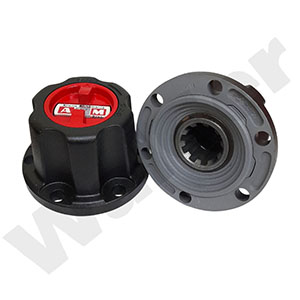 Cubo Manual AVM Uaz 61/.. 10z 6AG 89.8mm Unidad Sellada