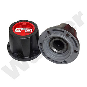 Cubo Manual AVM Nissan Frontier D21/22 28z 6 AG 83mm Sellado